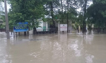 सुदूरपश्चिममा भारी वर्षा, कैलालीका ६ सय भन्दा धेरै घर डुबानमा